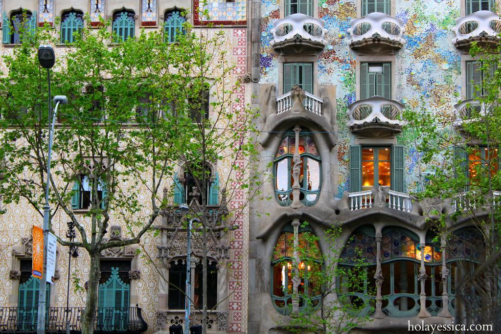Guest House Barcelona Bruc I & II Exterior photo